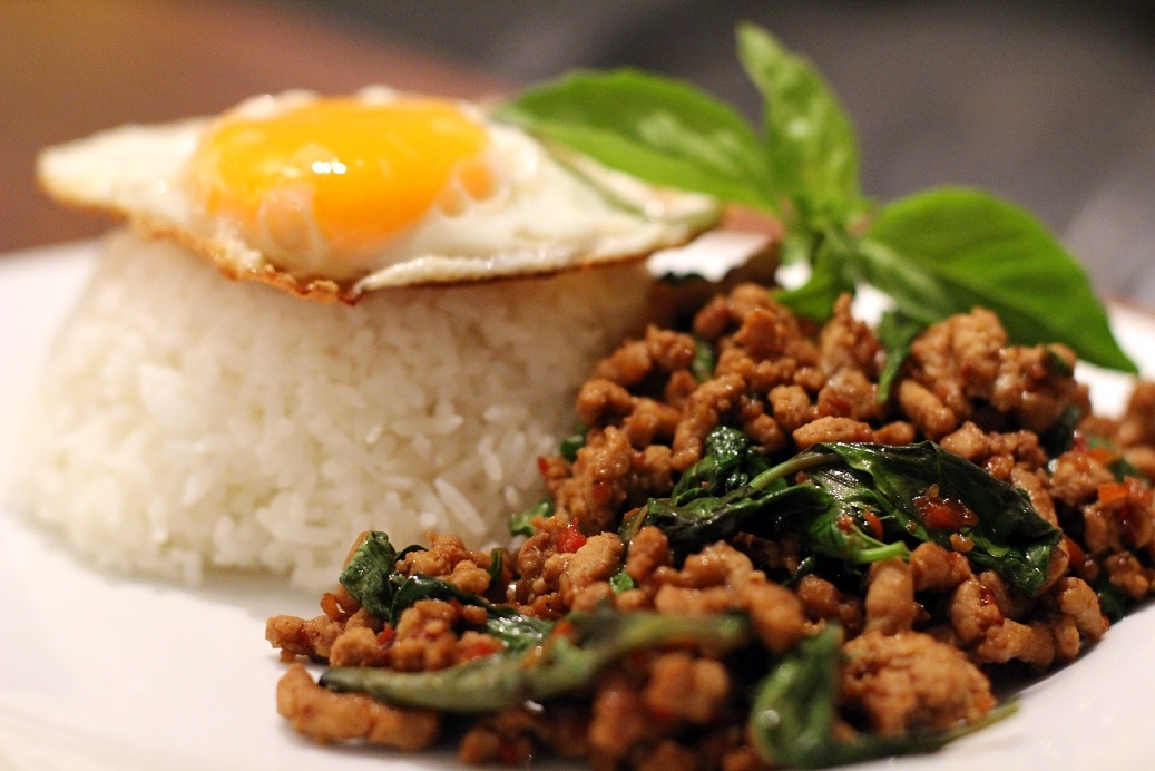 Pad Kra Pao