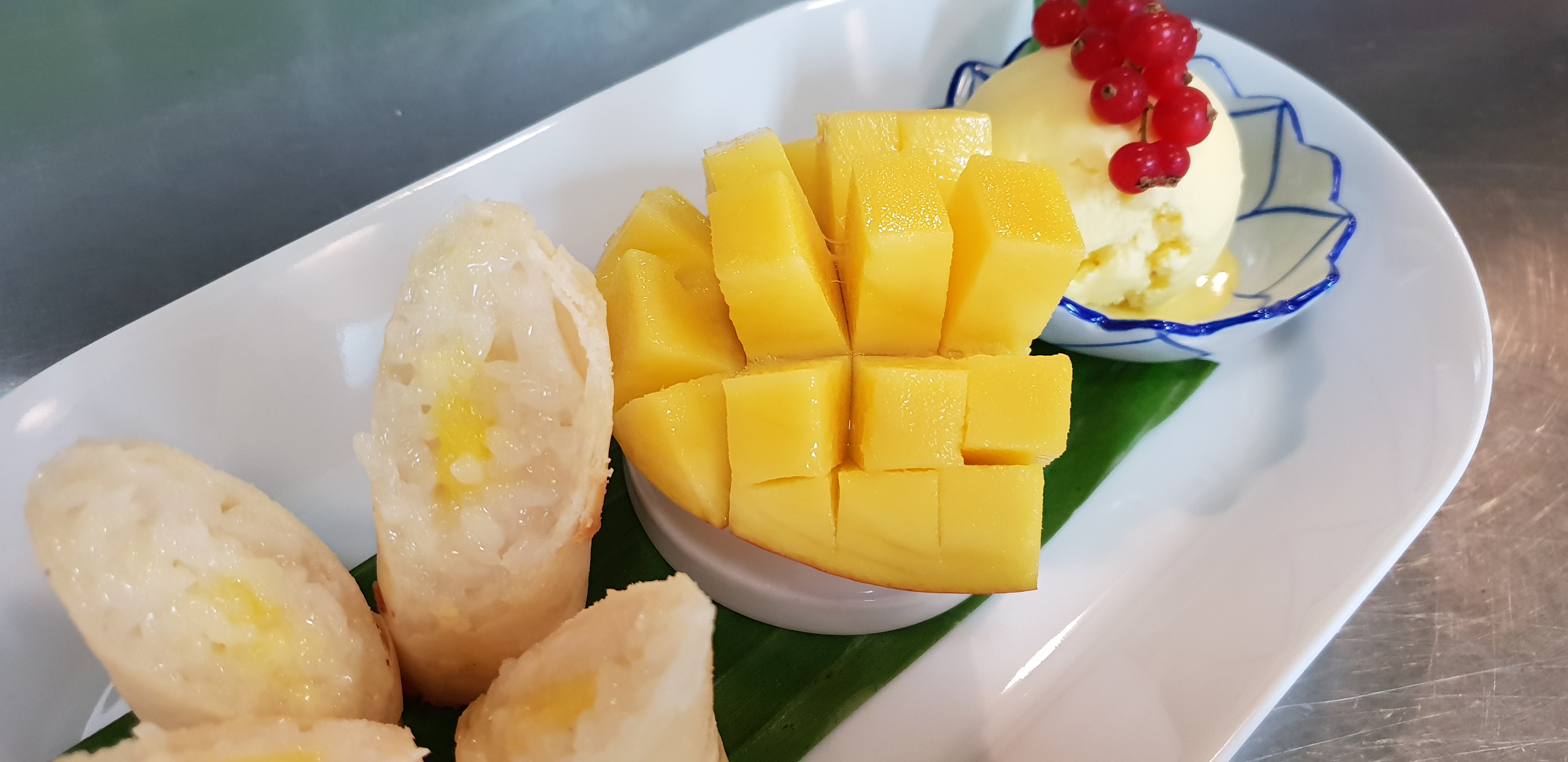 Mango Sticky Rice